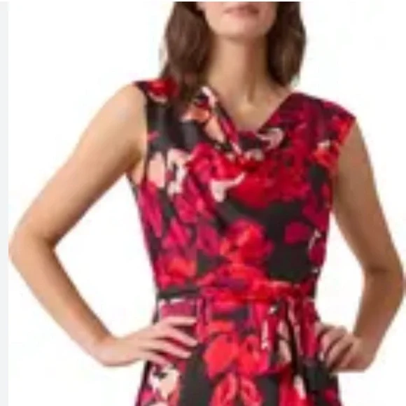 Vince camuto floral top - Picture 1 of 10
